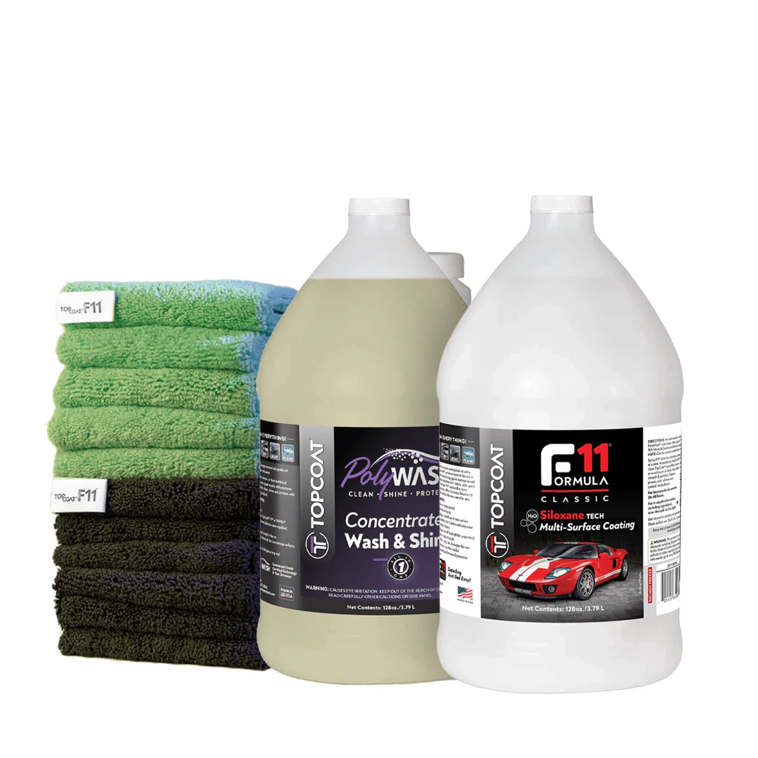 TopCoat Kits