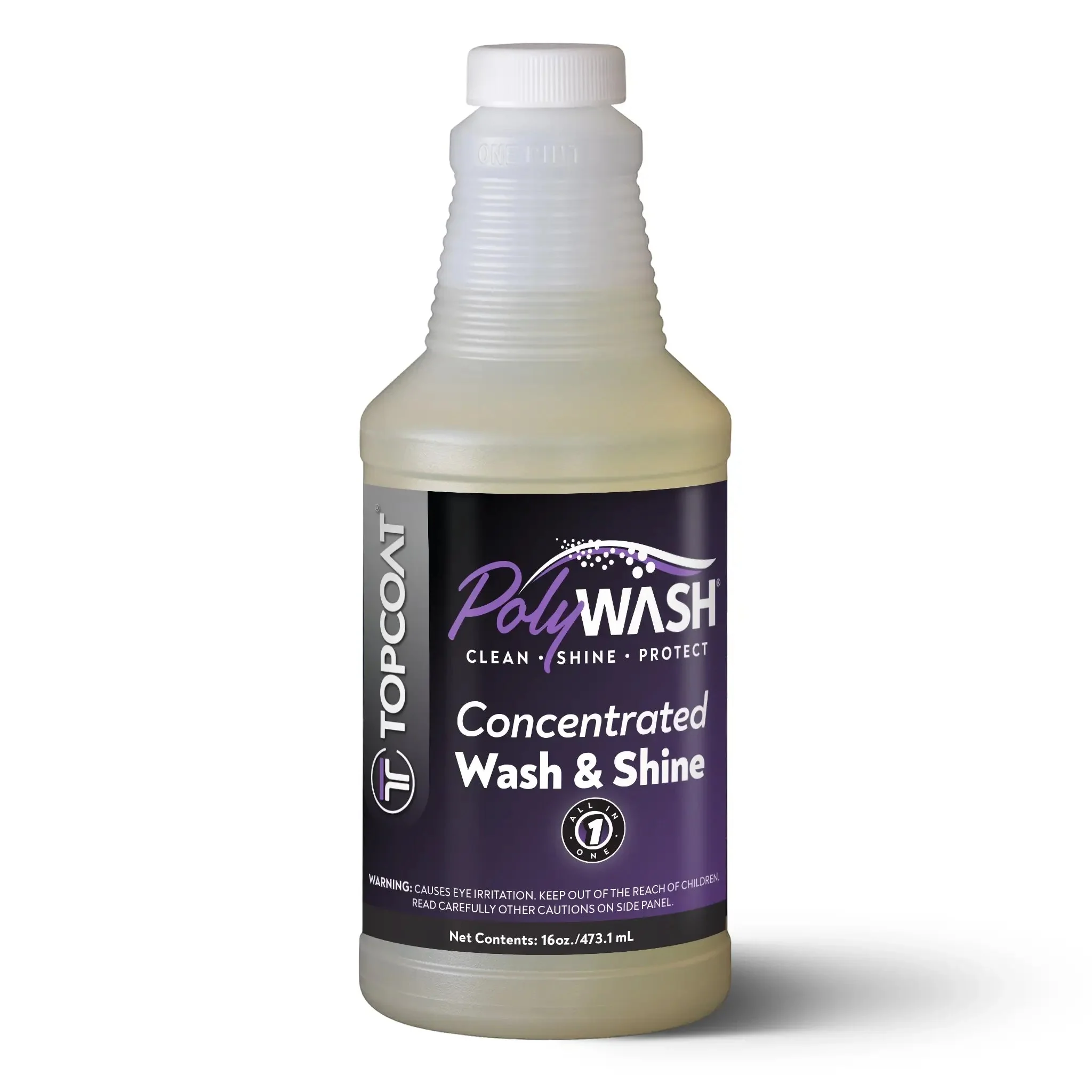 EzClay Kit and the TopCoat Ultimate Protection System